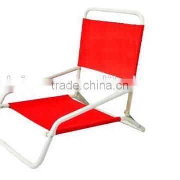 Folding Low Foot Deck Chair for Sales/foldable beach chair/outdoor beach chair