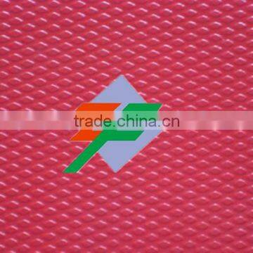 Aluminum Embossed Sheet Rhombus Pattern