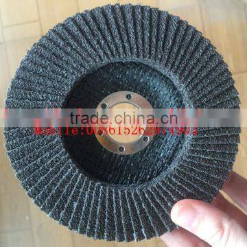 Grit 40/60/80 Abrasive Zirconia Flap Disc for Steel
