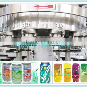 Automatic Tin CAN Filling Machine