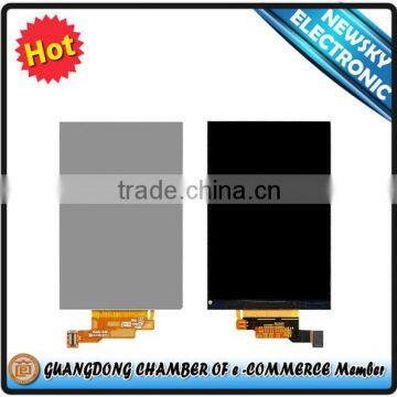 Top sale for lg t375 t385 t395 lcd display screen