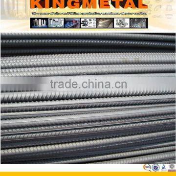 BS4449 Grade 460b Deformed Steel Alloy Reinforcing Bars