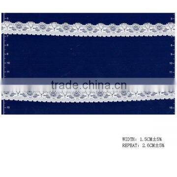 Elastic Small Lace Trim