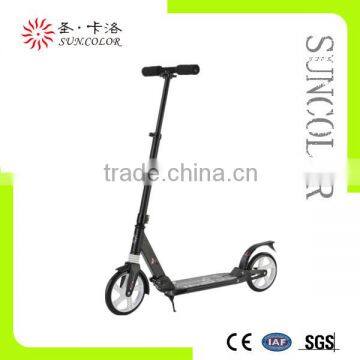 Good quality italian scooter for wholesale with double suspension