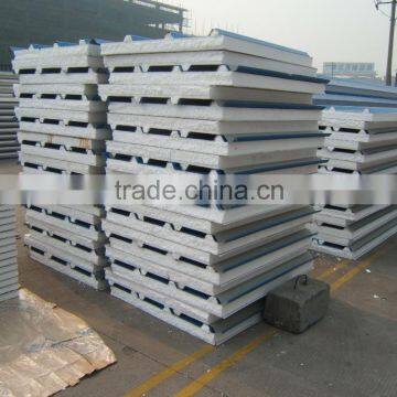 EPS sandwich panels eps sandwich roof or wall panel