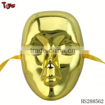 Good quality golden color v line face up mask