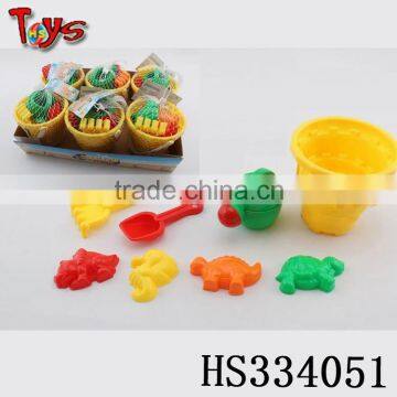 2015 nice color sand toy beach equipment