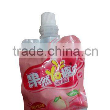 Cheap hot sell fruit juice bags