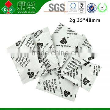 Low MOQ high moisture absorption Top one dry silica gel