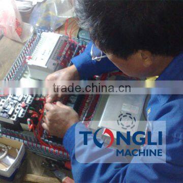 Best Prices Color Cement Tile Machines From TongLi photo-5