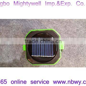 Solar Lantern LED Flashlight 2 in 1 photo-2