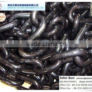 Grade 80 Black Oxide Hoist Chain for Chain Hoist photo-2