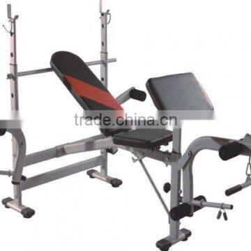 home gym bench