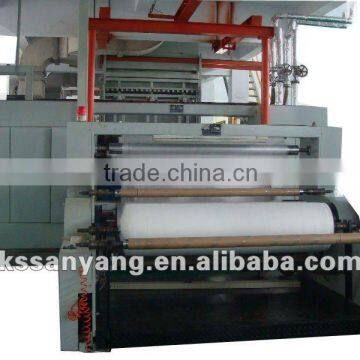 S SS SMS spunbond non woven production line