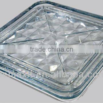 Glass Paver Bathroom Kitchen Decoration Material-bloques de Vidrio