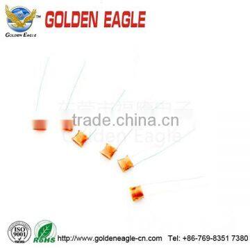 High precision mini coil inductor GEM005