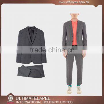 Factory wholesale custom tailor made men suit                        
                                                                                Supplier's Choice