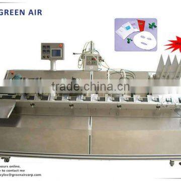 Hot sale mask filling machine