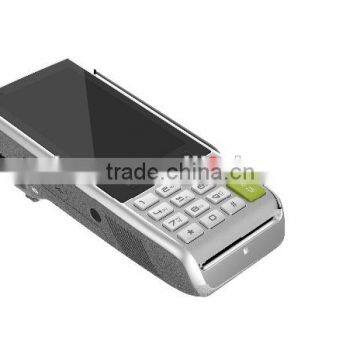 Factory Direct Sale China's Handheld Android Mobile Pos Terminal Wireless With Printer --S1000 photo-3