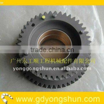 kobelco excavator swing gear