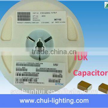 MLCC SMD Multilayer Ceramic Capacitor 0805 476M 6.3V 47UF