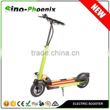 New Design Customized 2 wheels electronic kick scooter ( PN1001A )