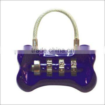 dial lock for japan bike lock digital password lock