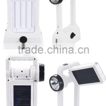 Solar LED search light