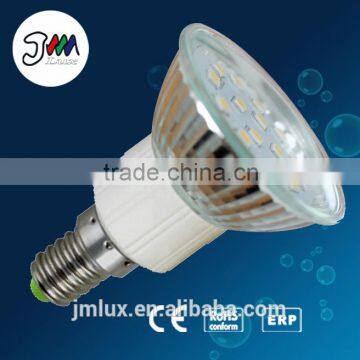 4W E14 cob LED Spotlight JDR type