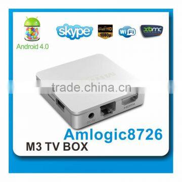 1080p mini HDD internet media player