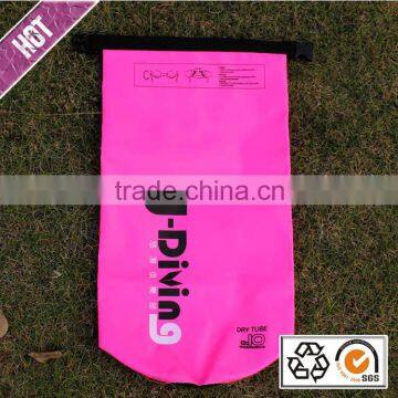 Outdoor Gear Waterproof Dry Bag With Shoulder Strap for Boating, Kayaking, Fishing, Rafting, Swimming, Camping photo-5