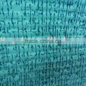 Flock Fabric for Sofa/ Seat Fabric