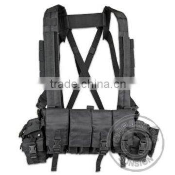 Multi-functional Chest Carrier With 1000D Waterproof Nylon Material photo-2