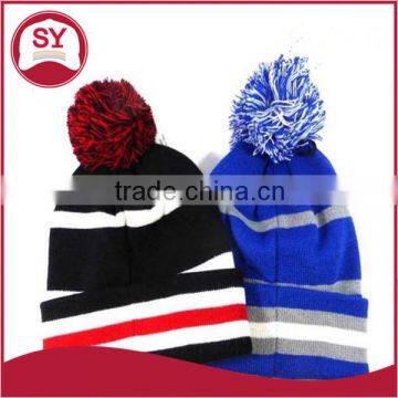 funny winter ski hat,winter hats with pom poms,design your own winter hat