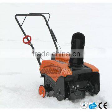 Single Stage Gasoline Snow Thrower, recoil start