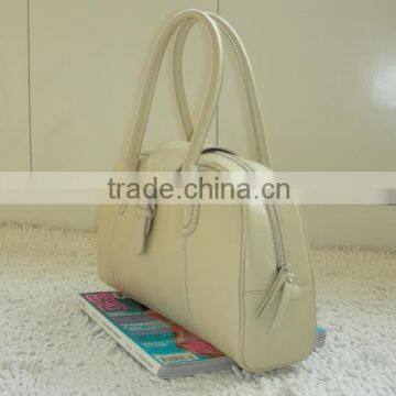 Italy Designer Brands Logo Manufacturers China Lady pu Leather Handbag photo-3