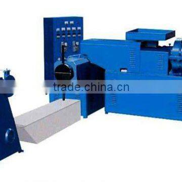 Double-stage Water-cooling Waste Plastic Pelleting Machine