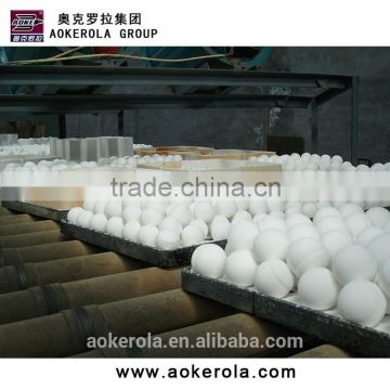 92% alumina ball for grinding ball