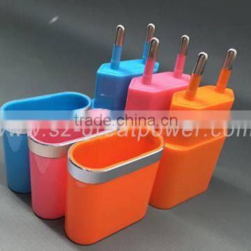 Private Design Wholesale Usb Power Adapter 5V Charger Travel Adapter for Phone/ipad photo-2