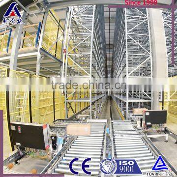 China 42000 square meters factory directly selling stroage racking system