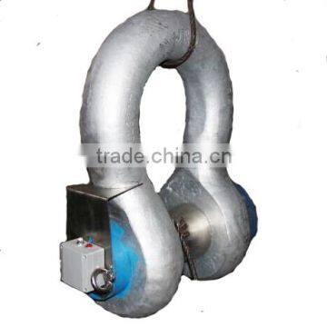 Wireless Marine Load Cell Shackles