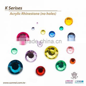 Professional Rhinestone Design Templates Rhinestone Trimming Accessories for Garment Rhinestone Snaps With Great Price photo-2