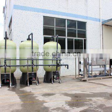 Industrial Compact Reverse Osmosis Water System Price photo-3