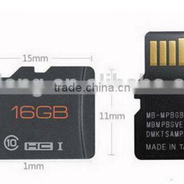 factory price microsd tf card 2gb 4gb 8gb 16gb 32gb 62gb