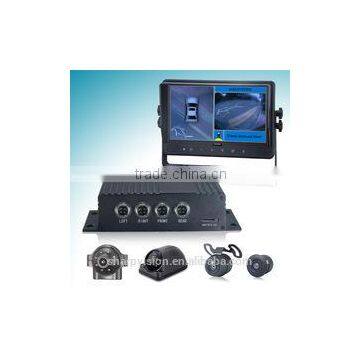 High Definition Surround View Camera System for Bus photo-2
