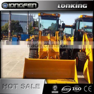 LG820E China Lonking Mini Loader for Sale photo-4