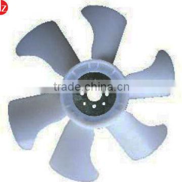 Forklift Parts NISSAN H15,H20,H25 plastic fan blade for motor