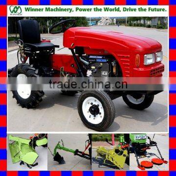 hign quality 10-15hp tractor from china manufacture approved by CE and ISO