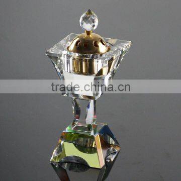 Crystal Perfume Bottle