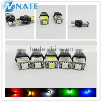 2014 New Products 5W COB T10 Car Interior Lamp License Plate Cob Led Light